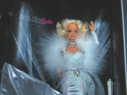 barbie silver screen tops